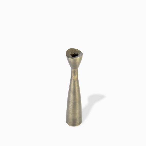 Candelabro tulip  5x25cm - Imagen 2