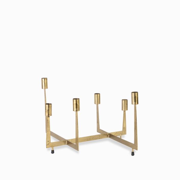 Candelabro 6 brazos - Imagen 2