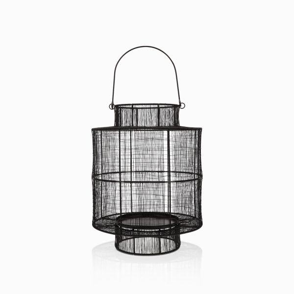 Farol malla copper 34x46.5cm - Imagen 2