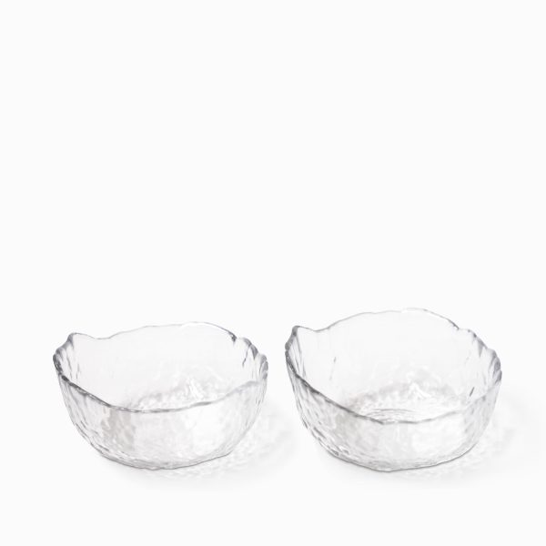 Tazon pequeno lago 12 cm set x2