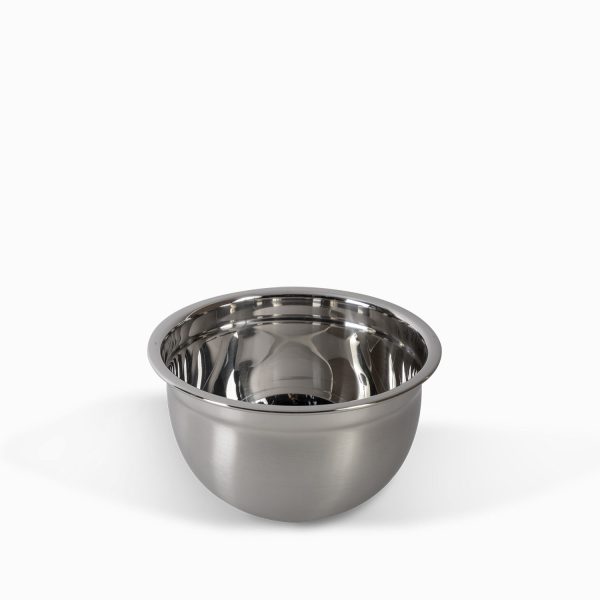 Bowl pequeño acero 16x10