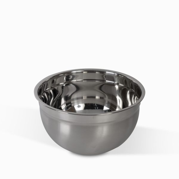 Bowl grande acero 24x14