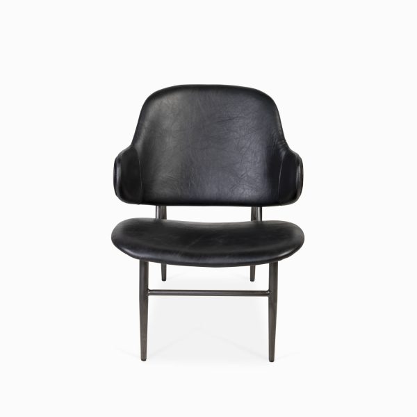 Silla dante negra - Imagen 2