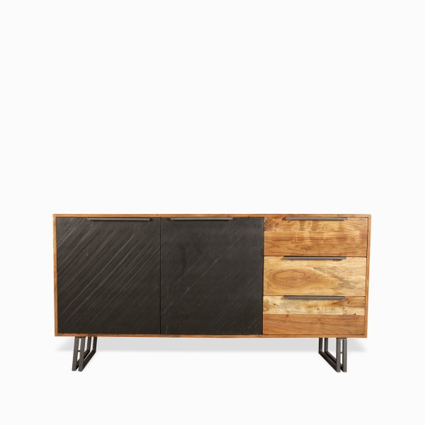 Consola logan 80x160x42cm - Imagen 2