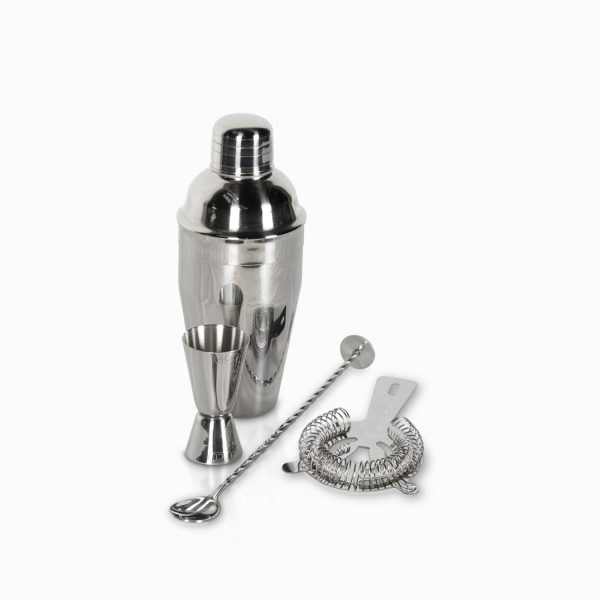Set para cocteles 4 pcs