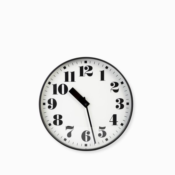 Reloj de paraed blanco 31.5