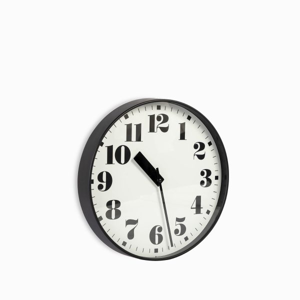 Reloj de paraed blanco 31.5 - Imagen 2