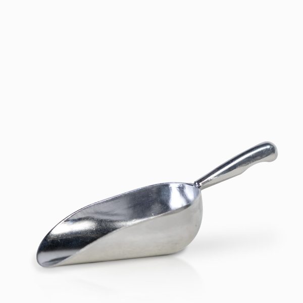 Pala para hielo en aluminio 4x18.5x5.7