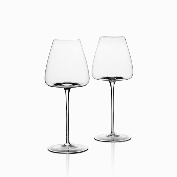 Copa ovni en cristal 500ml set x 2 - Imagen 2