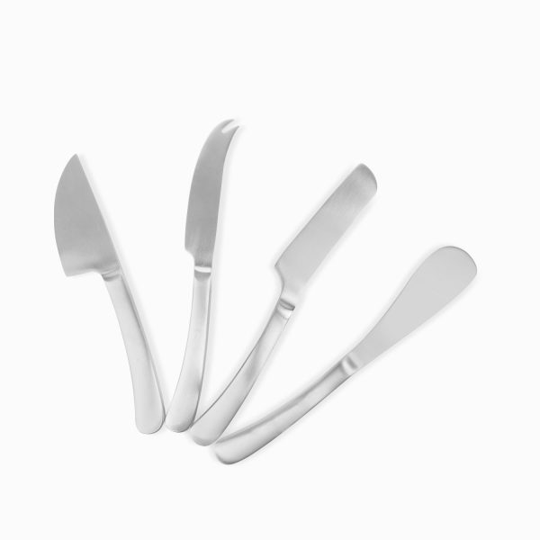 Set cuchillos para queso tova