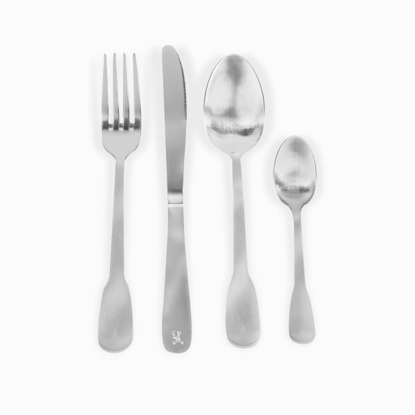 Set de cubiertos alessa 16 pcs