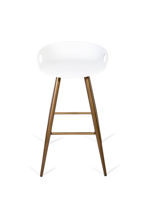 Silla counter jude blanca