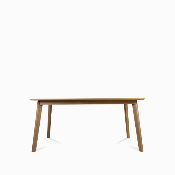 Mesa comedor vetas 75x160x82 - Imagen 2