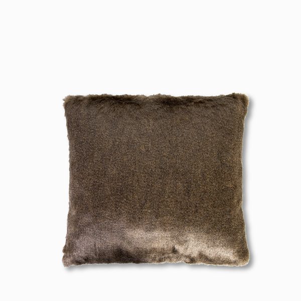 Cojin cobre 45x45 cm