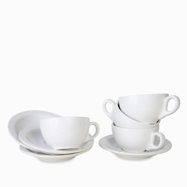 Set cafe klassik 120cc setx4 - Imagen 2