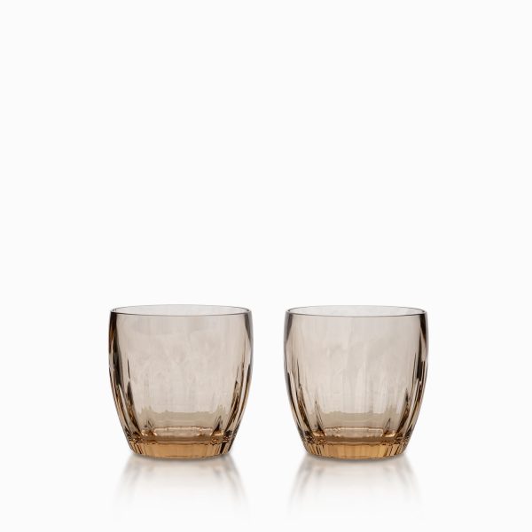 Vaso olympia ocre setx2