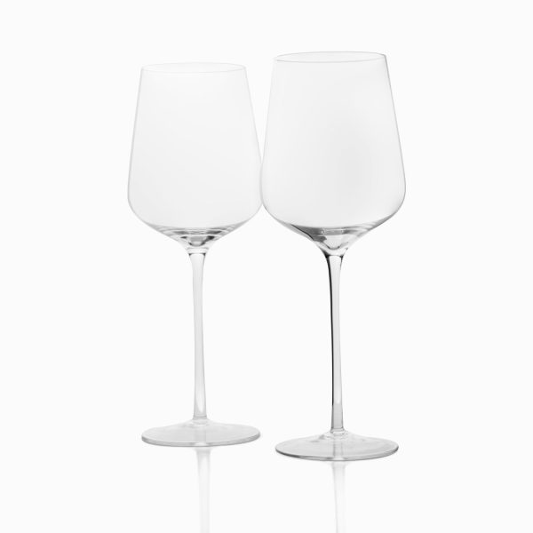 Copa vega en cristal 750 ml setx2