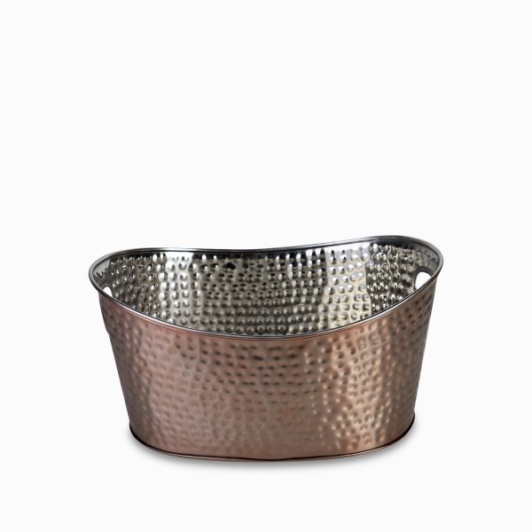Balde para bebidas destro copper