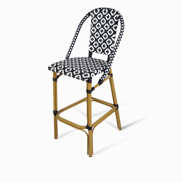 Silla bar bistro 115x48x59