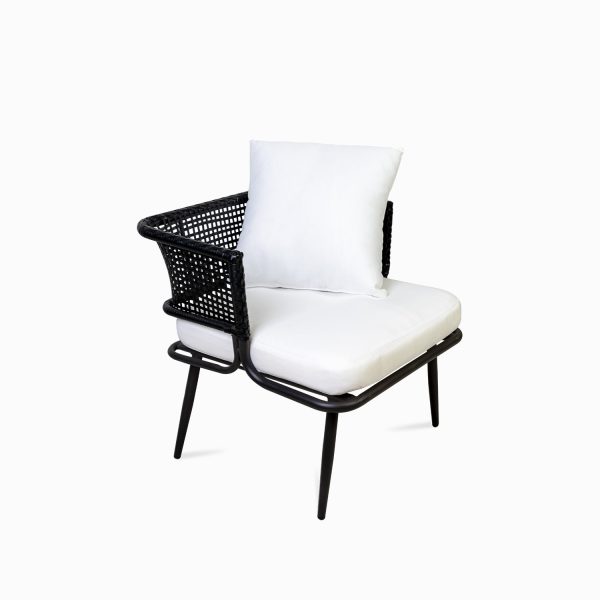 Poltrona breton 48x68x64 - Imagen 2