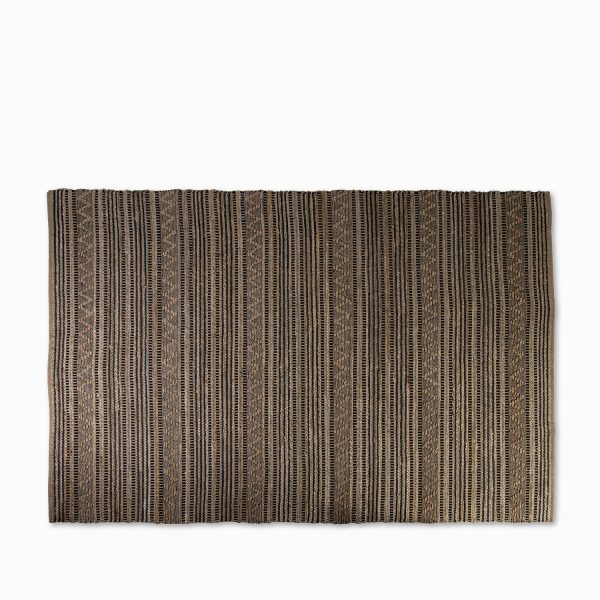 Tapete ciclo negro 200x300cm