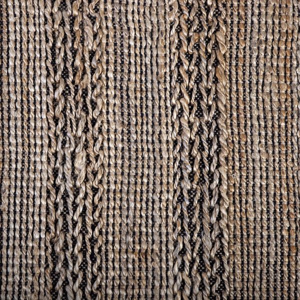 Tapete delina gris oscuro 76x120cm - Imagen 2