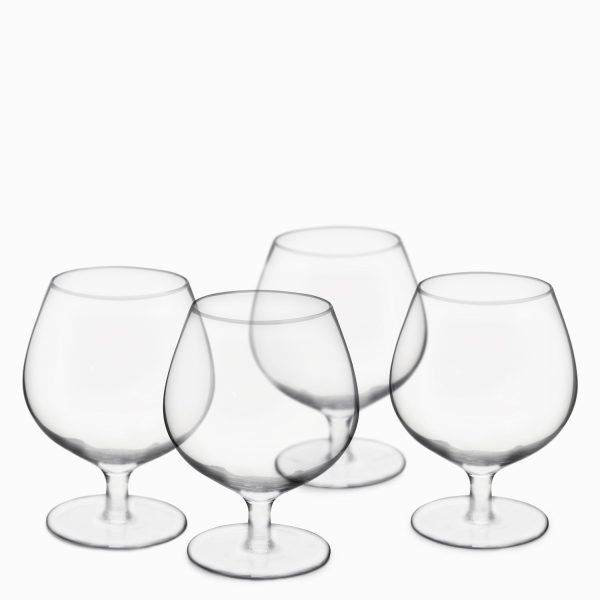 Copa cognac 520 ml x 4