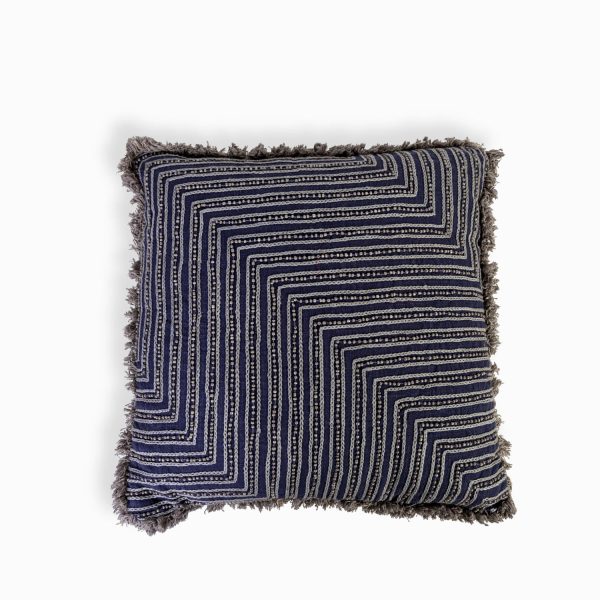 Cojin mohave gris 45x45cm