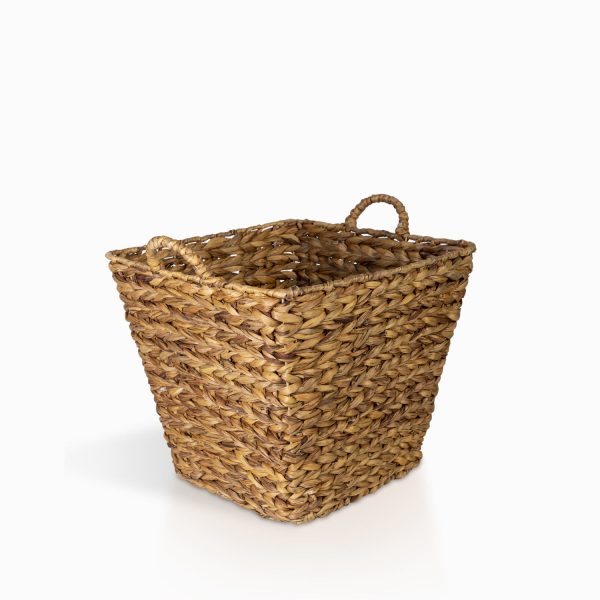 Canasta cubo jacinto 35x40cm