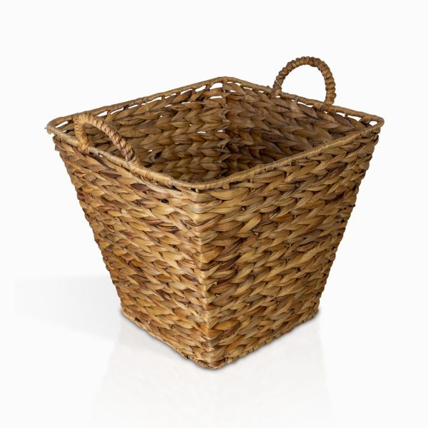 Canasta cubo jacinto 32x36cm