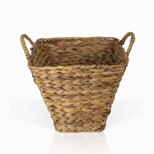 Canasta cubo jacinto 25x28cm