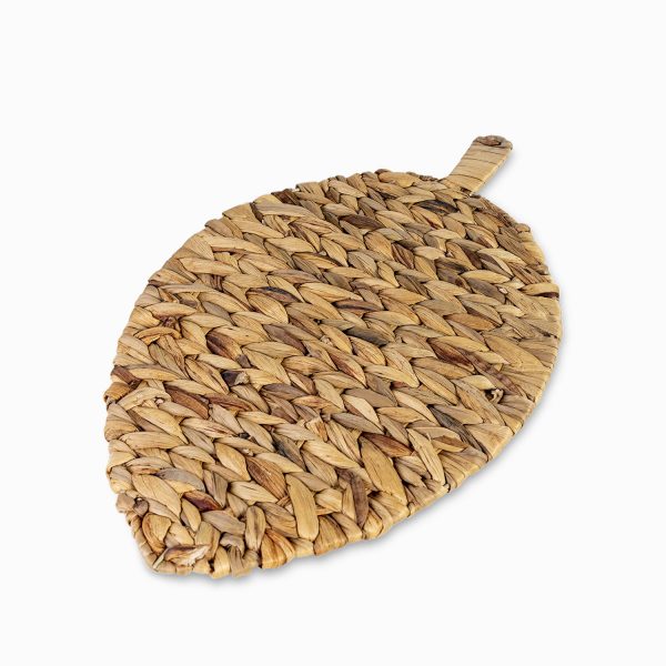 Hoja jacinto de agua 45x32cm - Imagen 2