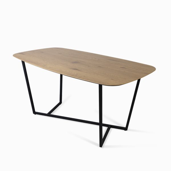 Mesa comedor roc 75x160x85