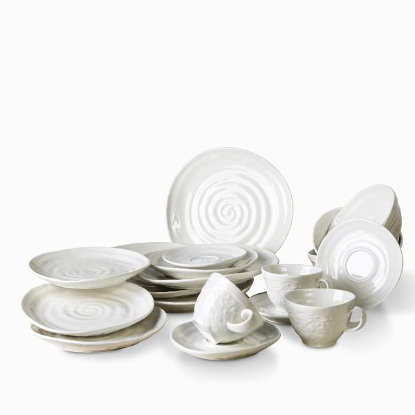 Plato principal hanna 26cm setx4 - Imagen 2