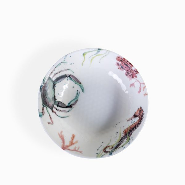 Tazon  oceano 19cm - Imagen 2