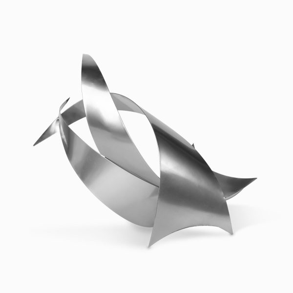 Escultura convexo 33x32x52cm