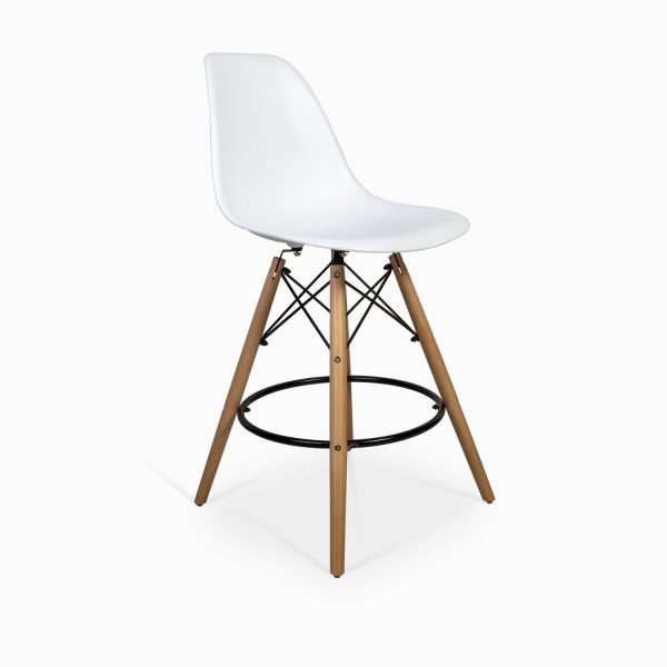 Silla james counter blanca sh63