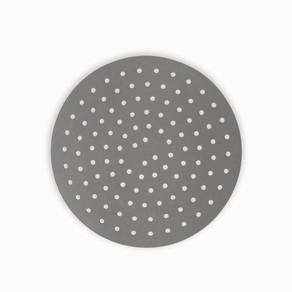 Tapete en silicona air fryer gris 19cm