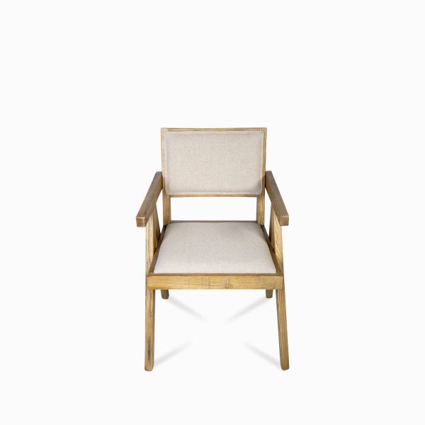 Silla comedor brazos wolf - Imagen 2