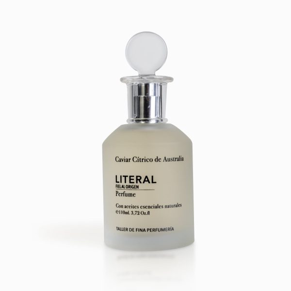 Perfume caviar citrico