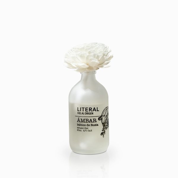 Difusor flor ambar baltico de rusia
