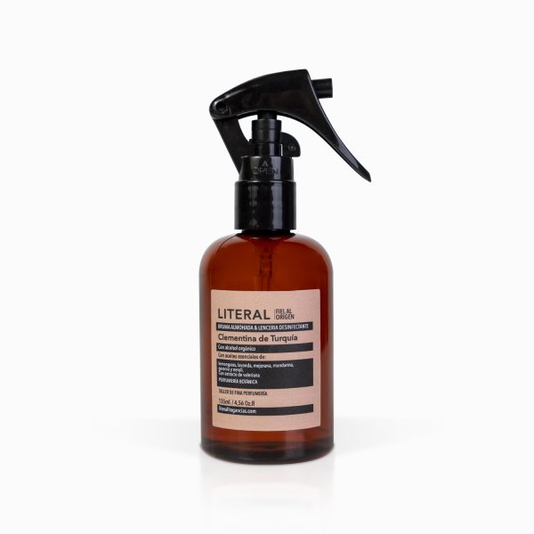 Locion Antibacterial Refrescante Clementina