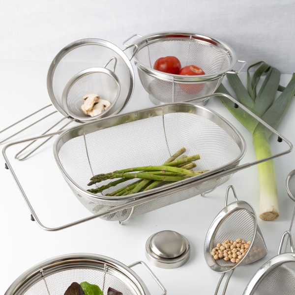 Colador para lavar alimentos - Imagen 2