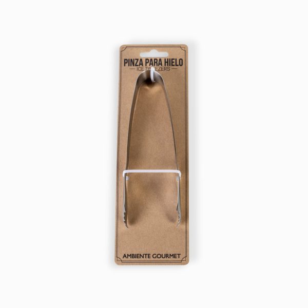 Pinza para hielo 16cm - Imagen 2