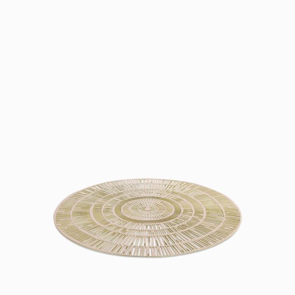 Individual turin dorado - Imagen 2