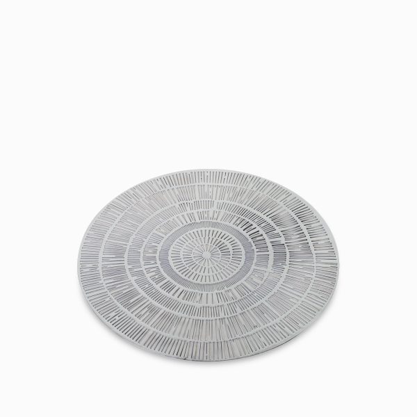 Individual turin plateado - Imagen 2