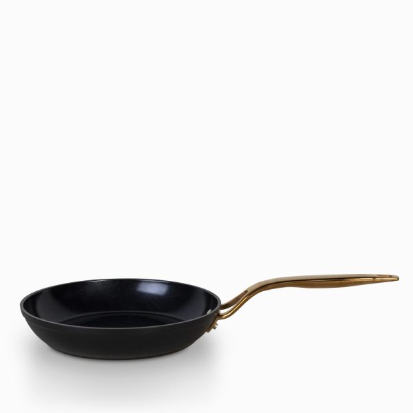 Sarten negro y copper 24cm