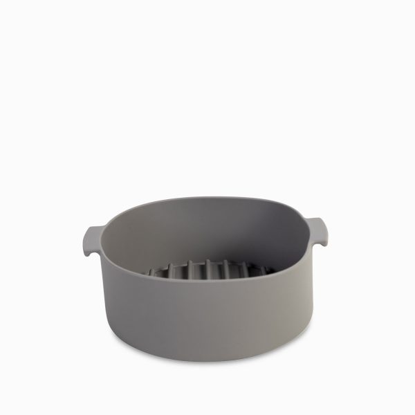 Canasta silicona para air fryer 17.7 cm