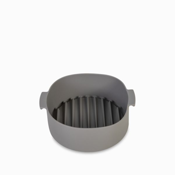 Canasta silicona para air fryer 17.7 cm - Imagen 2