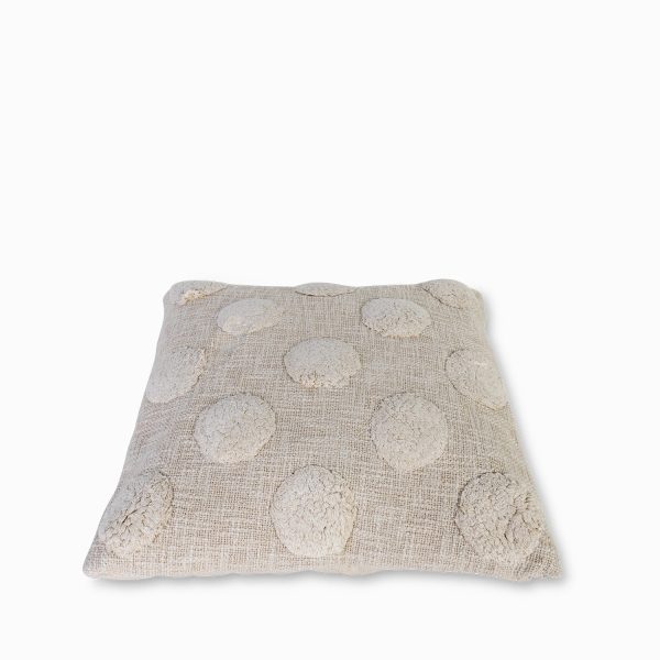 Cojin oilares beige - Imagen 2
